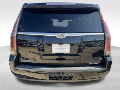 2019 Cadillac Escalade Platinum