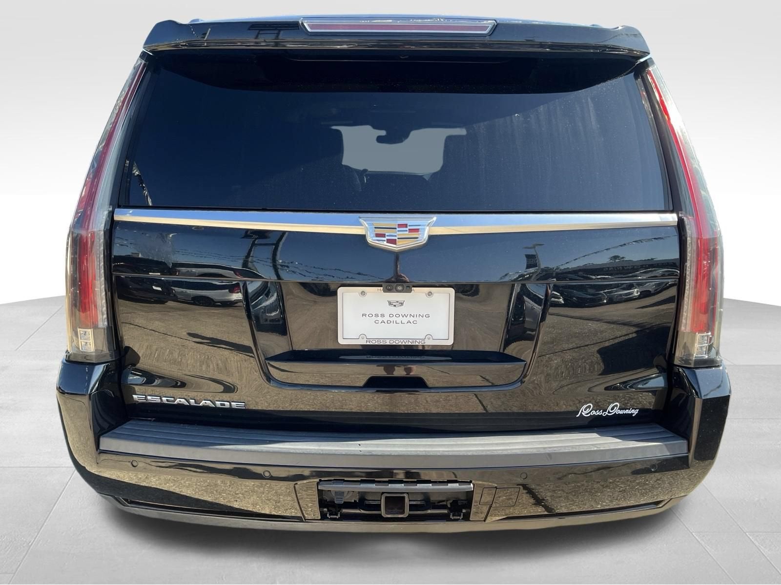 2019 Cadillac Escalade Platinum