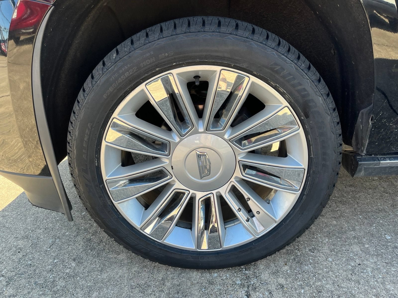 2019 Cadillac Escalade Platinum