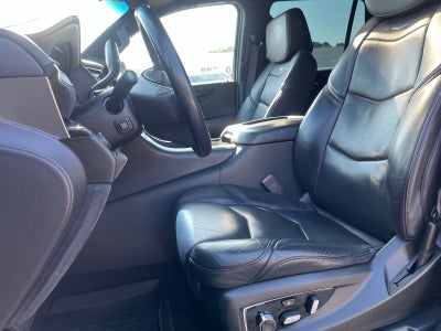 2019 Cadillac Escalade Platinum