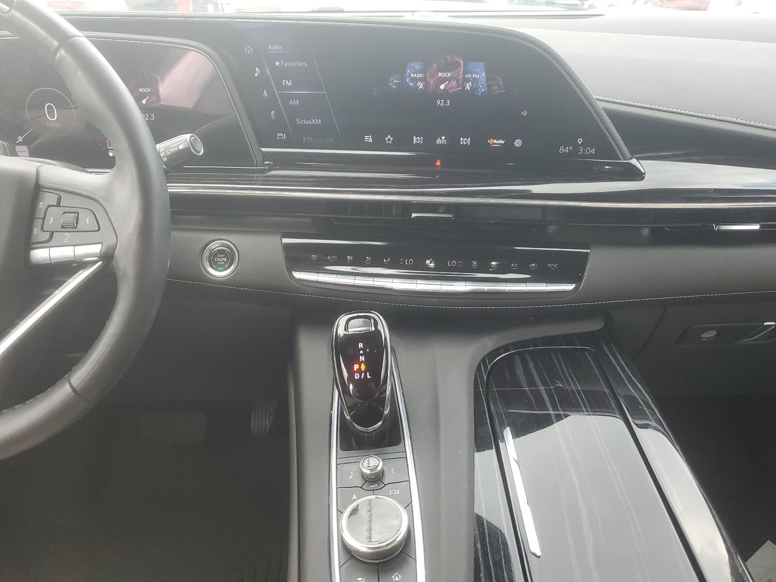 2022 Cadillac Escalade Sport