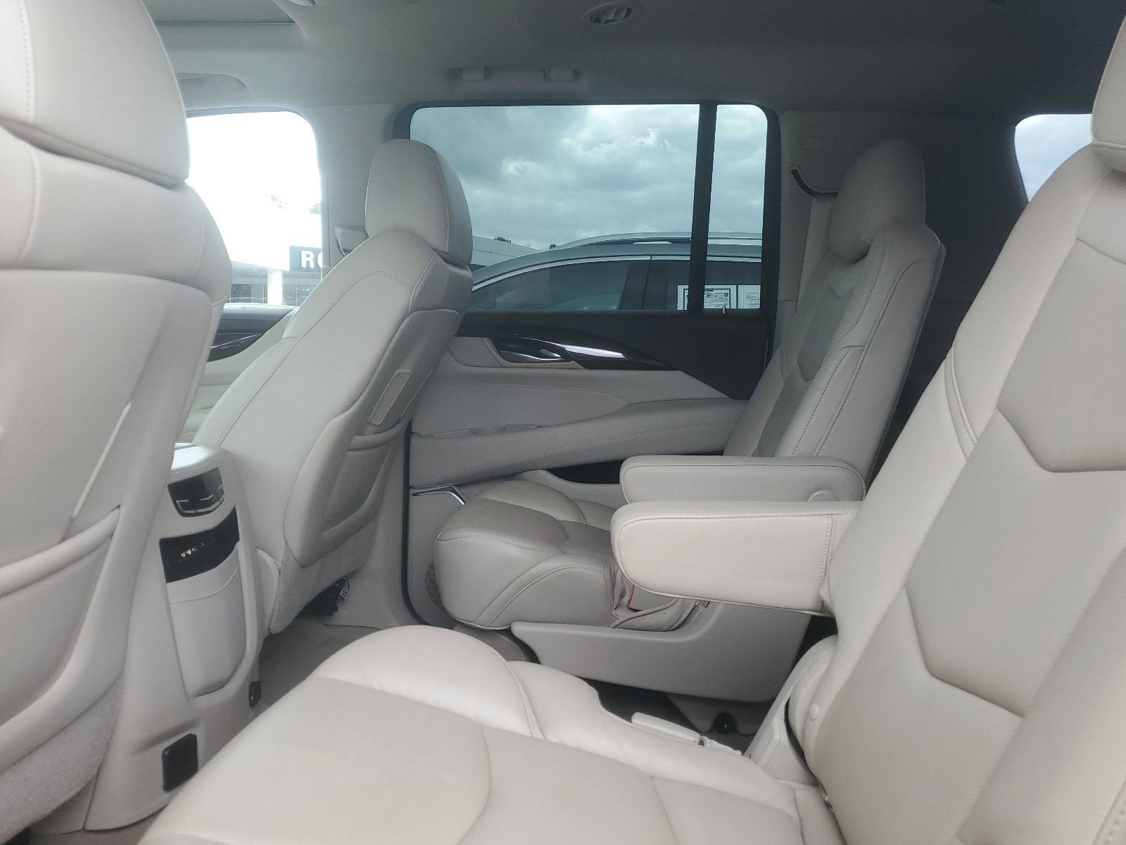 2016 Cadillac Escalade ESV Premium Collection