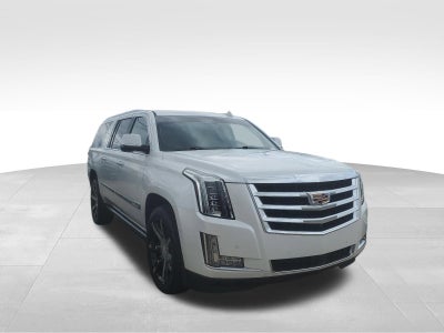 2016 Cadillac Escalade ESV Premium Collection