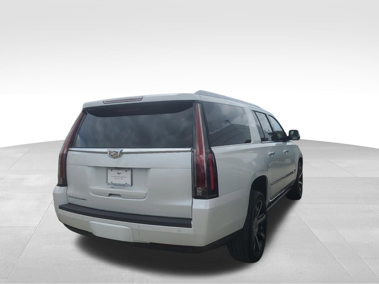 2016 Cadillac Escalade ESV Premium Collection