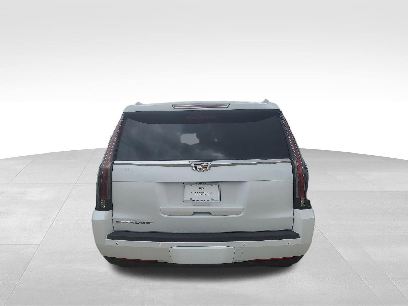 2016 Cadillac Escalade ESV Premium Collection