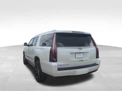 2016 Cadillac Escalade ESV Premium Collection