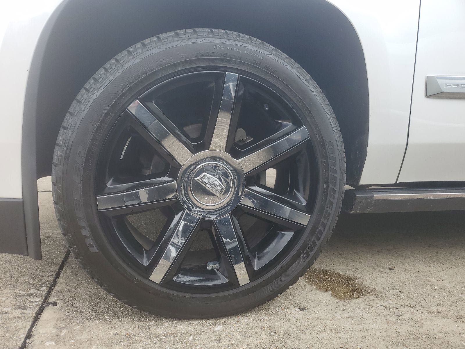 2016 Cadillac Escalade ESV Premium Collection