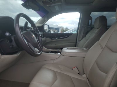 2016 Cadillac Escalade ESV Premium Collection