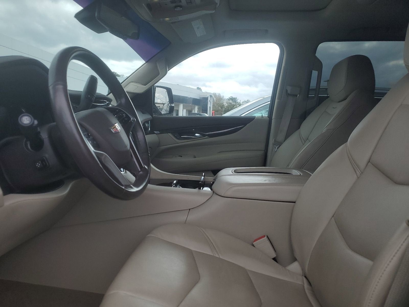 2016 Cadillac Escalade ESV Premium Collection