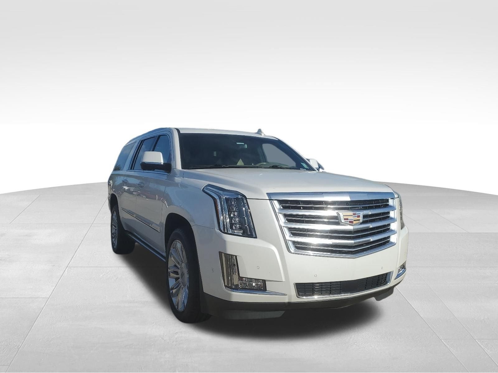 2018 Cadillac Escalade ESV Platinum