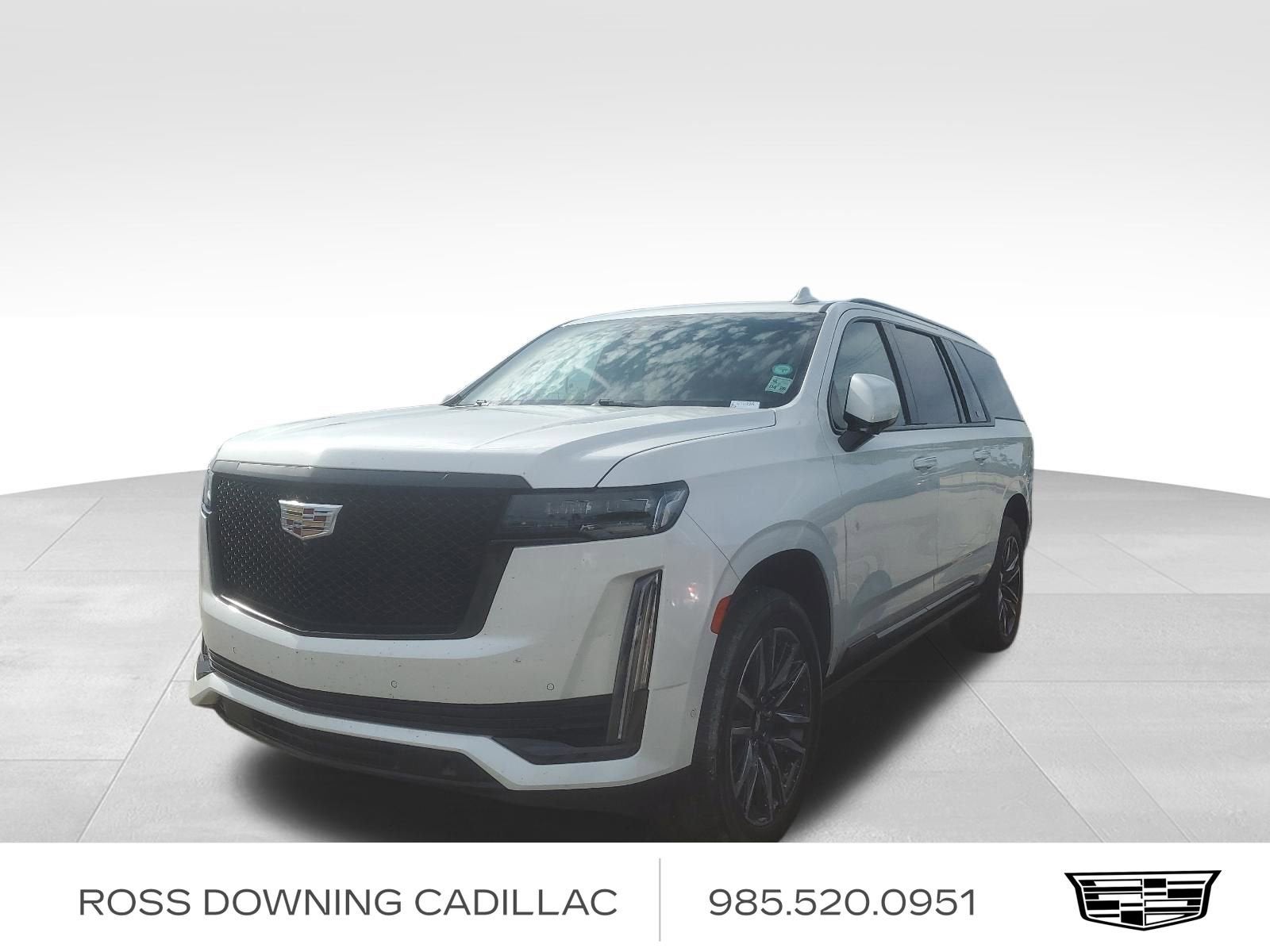 2022 Cadillac Escalade ESV Sport