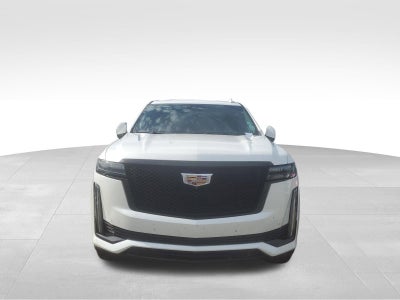 2022 Cadillac Escalade ESV Sport