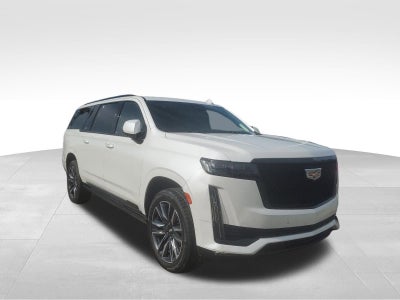 2022 Cadillac Escalade ESV Sport