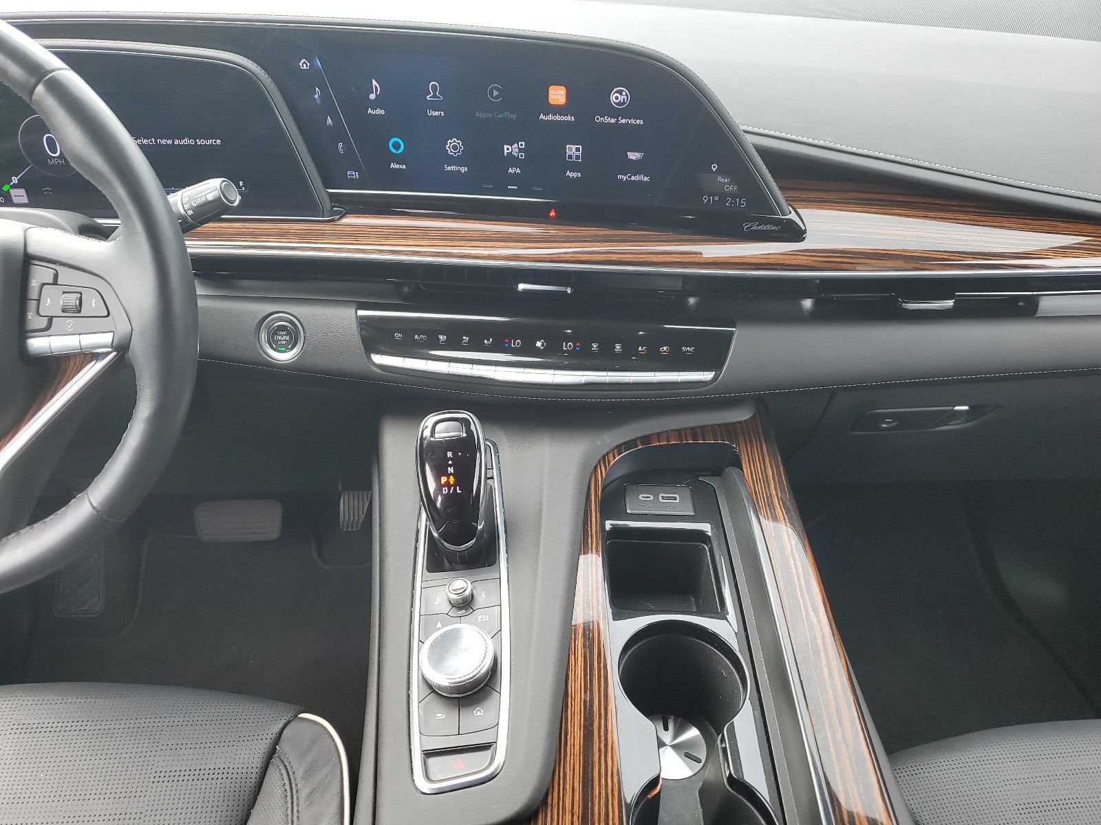 2024 Cadillac Escalade Premium Luxury