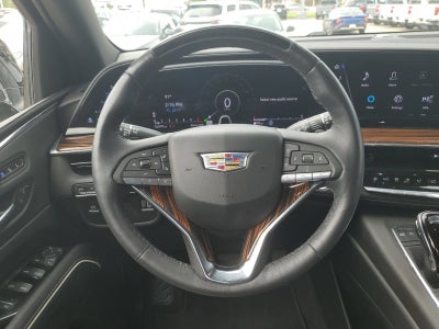 2024 Cadillac Escalade Premium Luxury