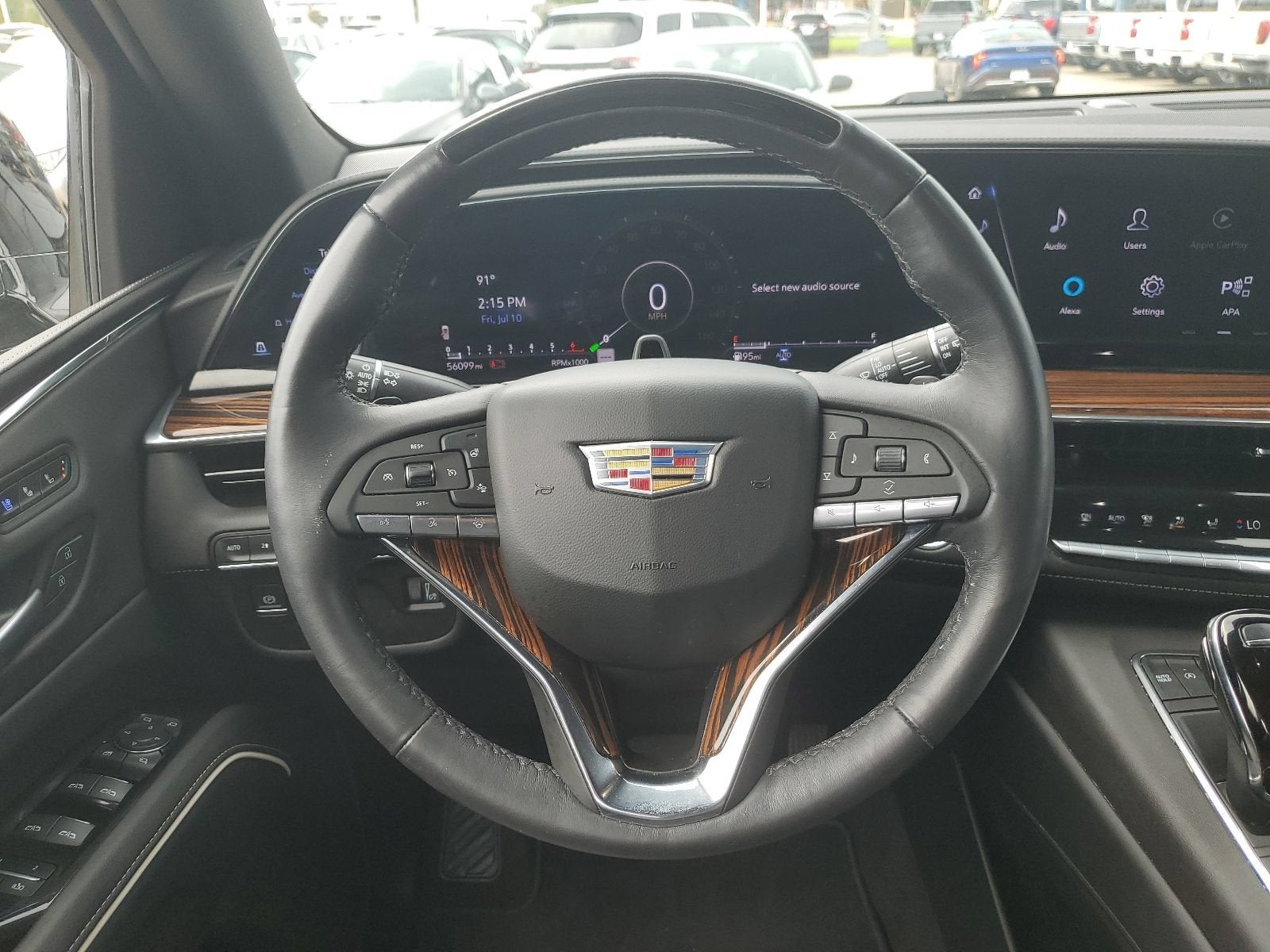 2024 Cadillac Escalade Premium Luxury