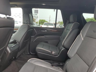 2024 Cadillac Escalade Premium Luxury