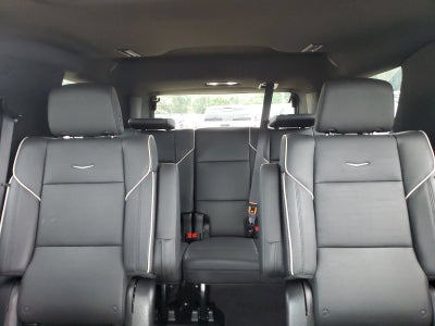 2024 Cadillac Escalade Premium Luxury