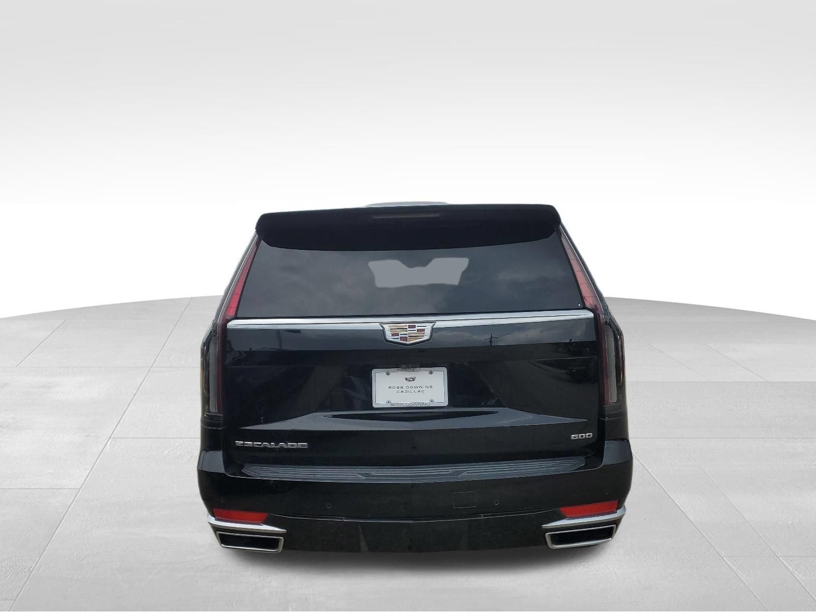 2024 Cadillac Escalade Premium Luxury
