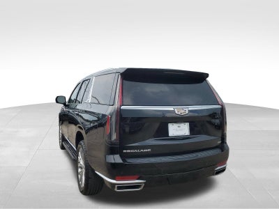 2024 Cadillac Escalade Premium Luxury