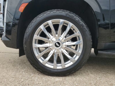 2024 Cadillac Escalade Premium Luxury