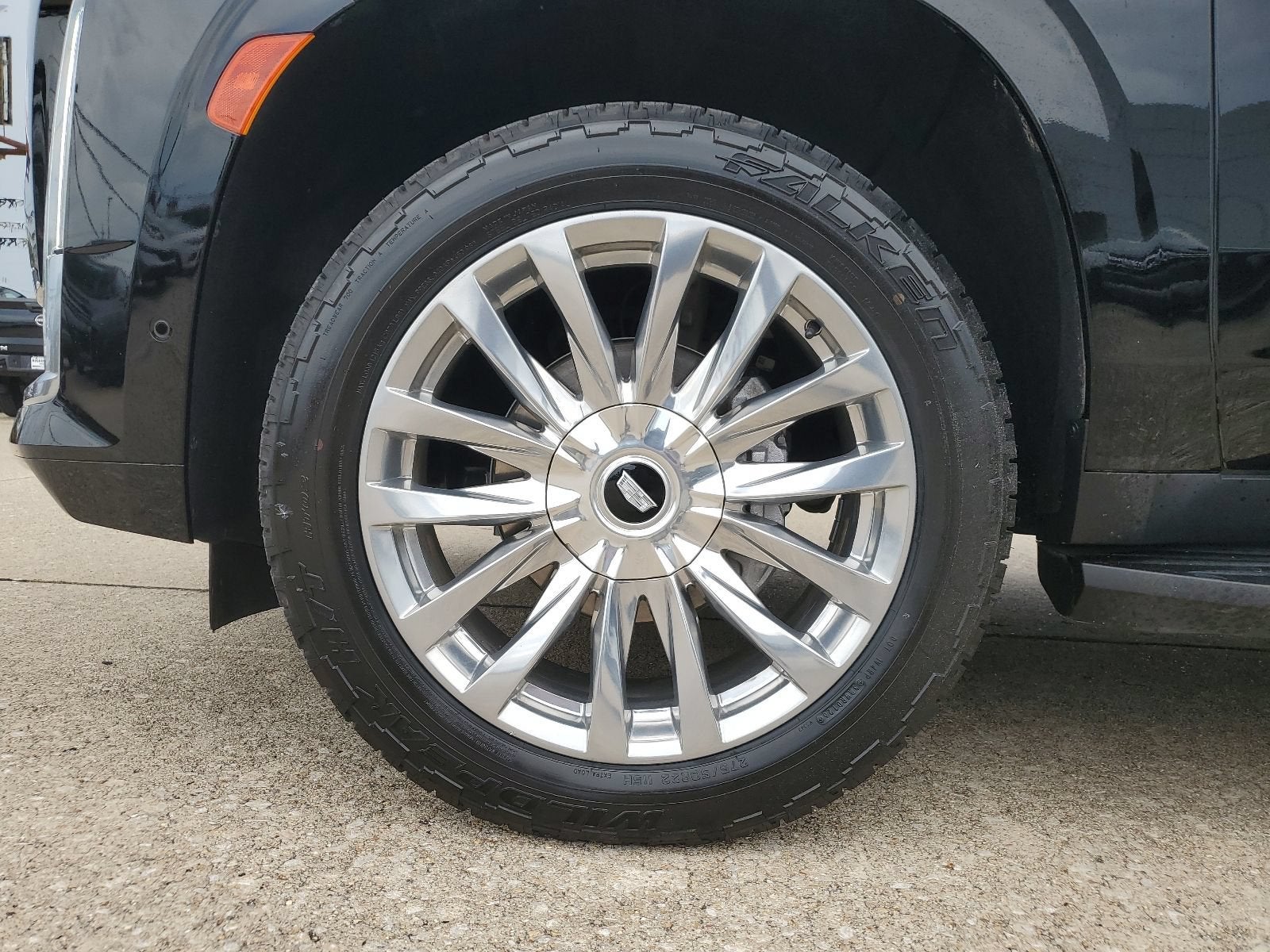 2024 Cadillac Escalade Premium Luxury