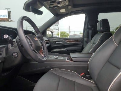 2024 Cadillac Escalade Premium Luxury