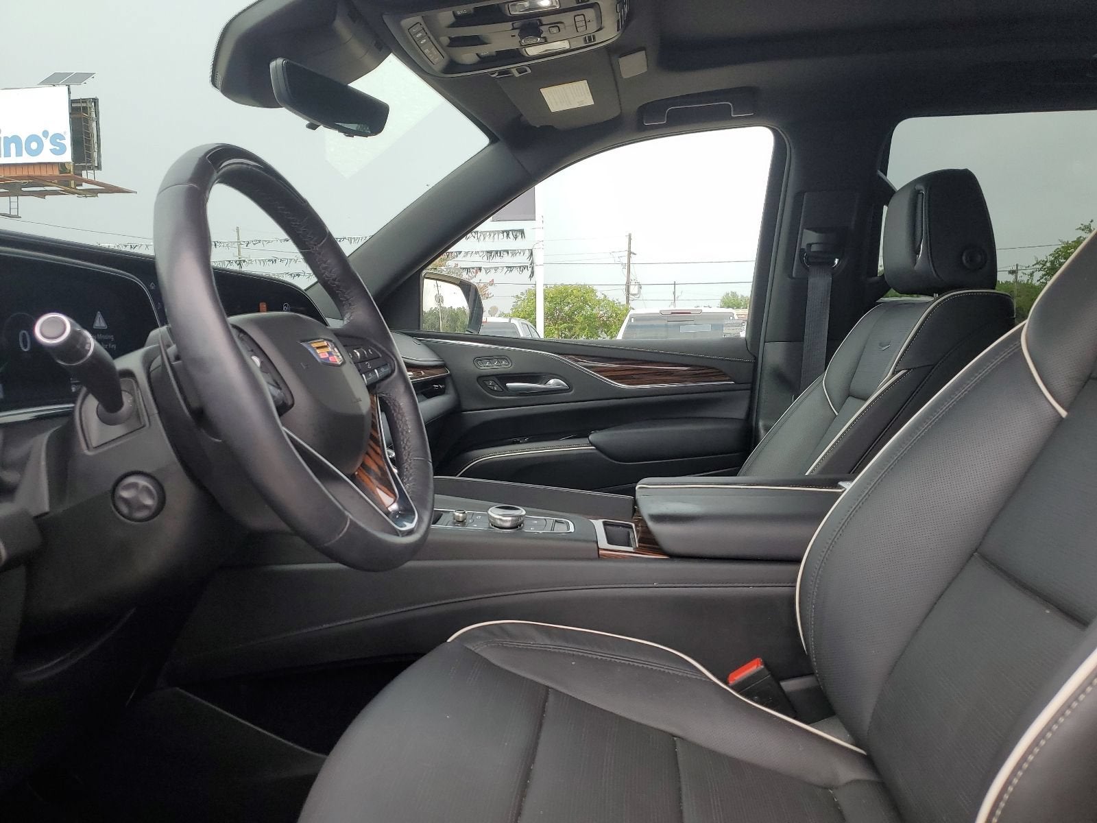2024 Cadillac Escalade Premium Luxury