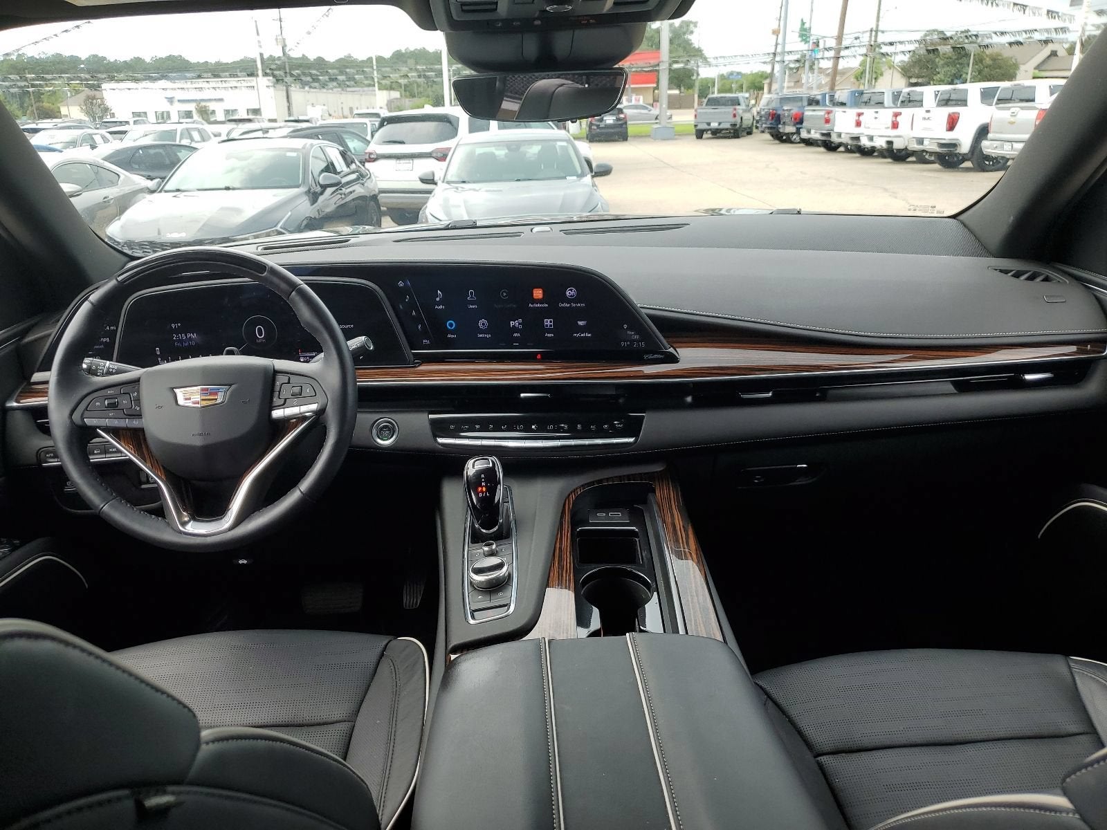 2024 Cadillac Escalade Premium Luxury