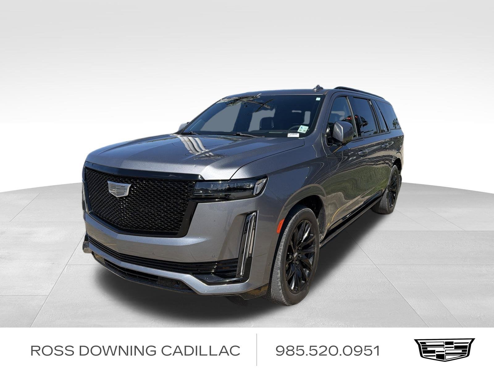 2022 Cadillac Escalade ESV