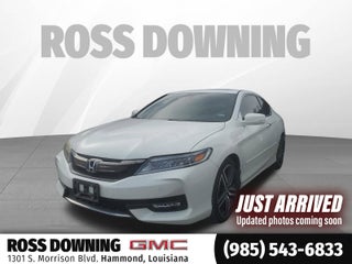 2016 Honda Accord Touring
