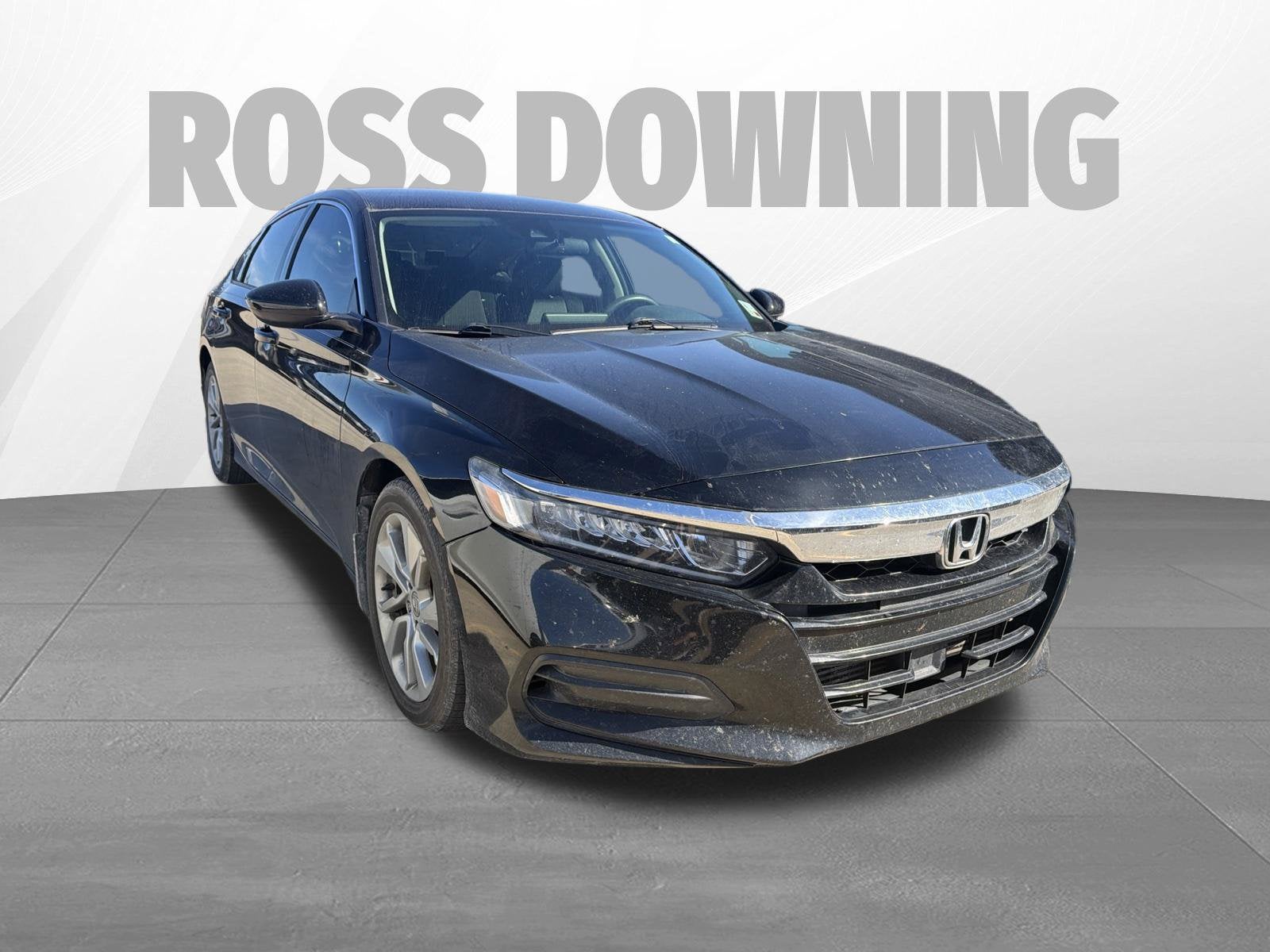 2018 Honda Accord Sedan LX 1.5T