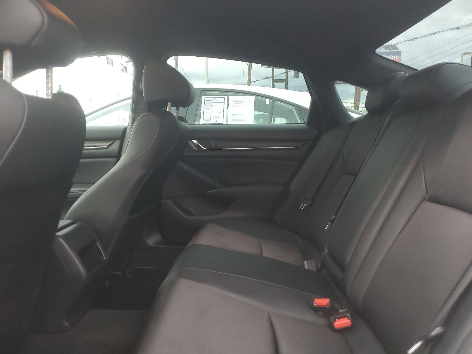 2019 Honda Accord Sedan Sport 1.5T