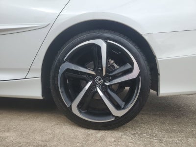 2019 Honda Accord Sedan Sport 1.5T