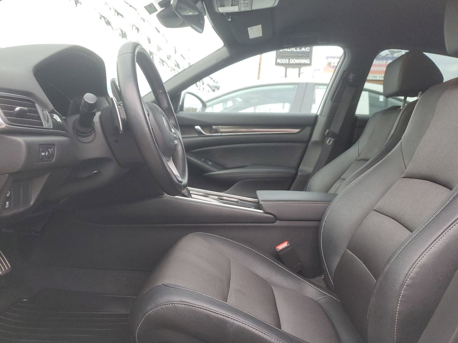 2019 Honda Accord Sedan Sport 1.5T