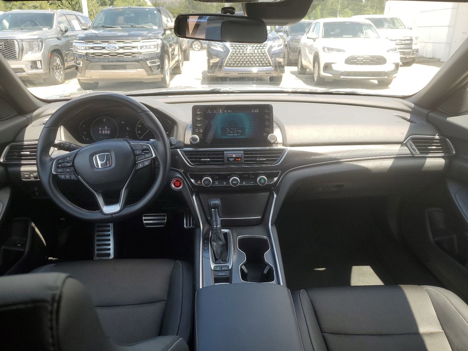 2022 Honda Accord Sedan Sport