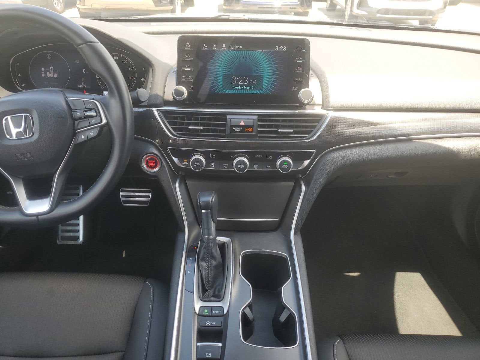 2022 Honda Accord Sedan Sport
