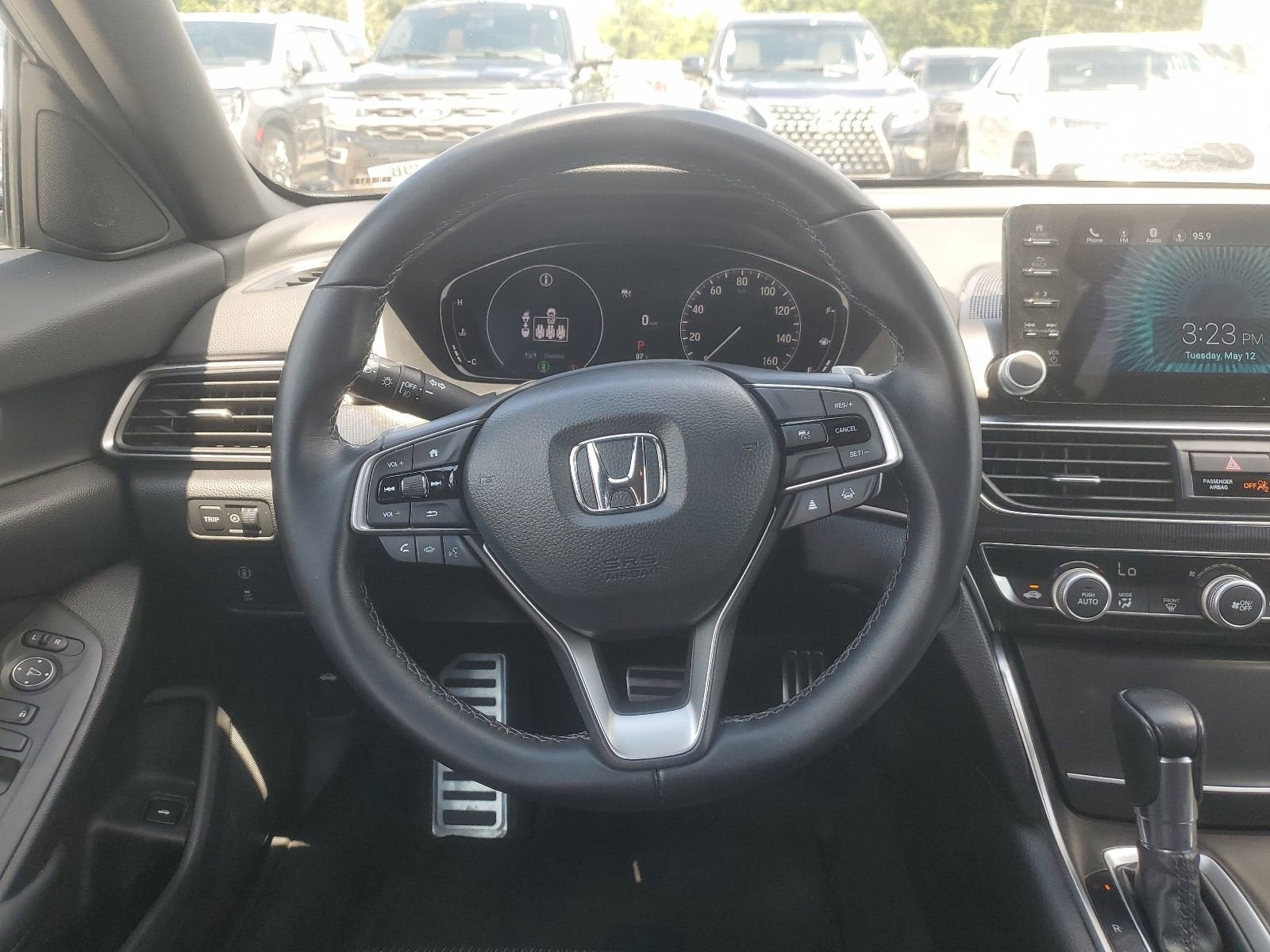 2022 Honda Accord Sedan Sport