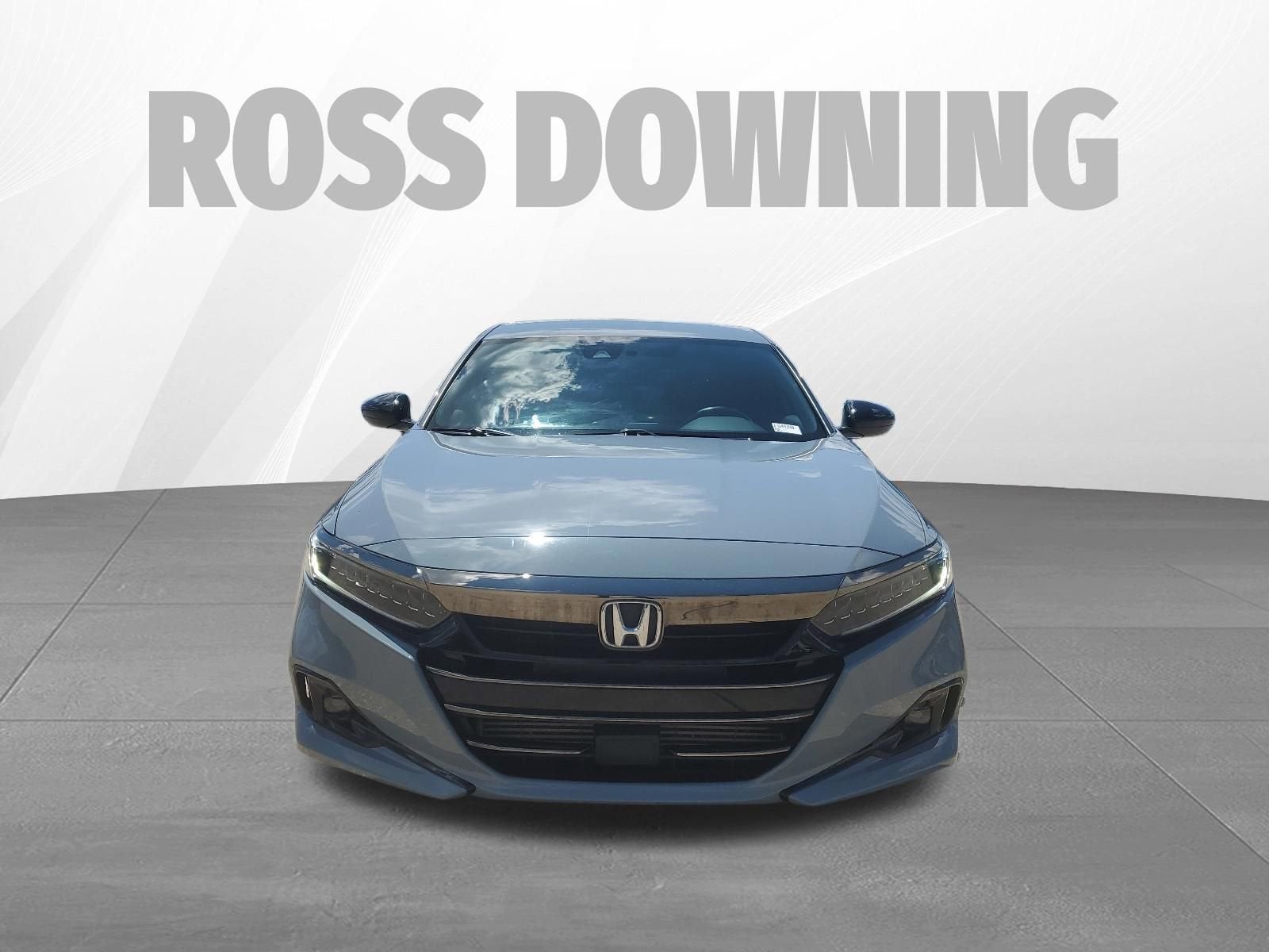 2022 Honda Accord Sedan Sport