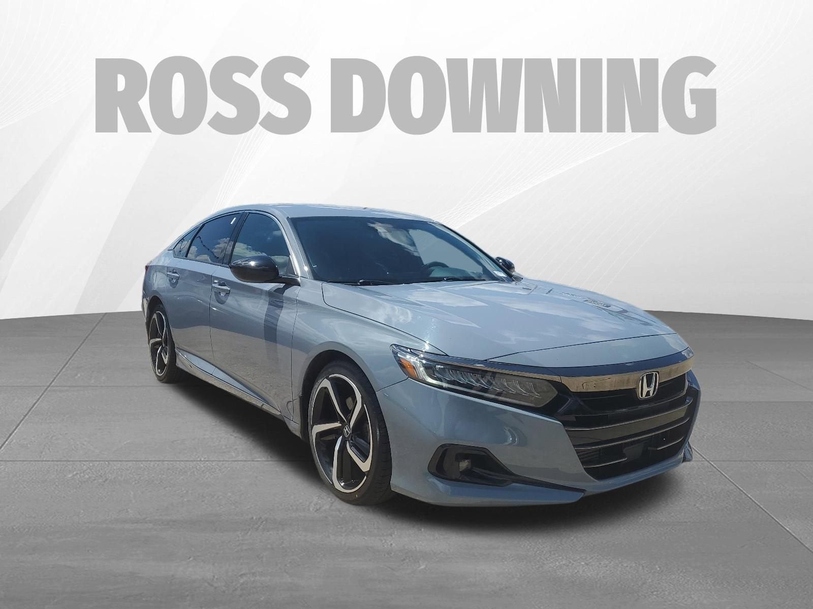 2022 Honda Accord Sedan Sport