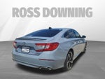 2022 Honda Accord Sedan Sport