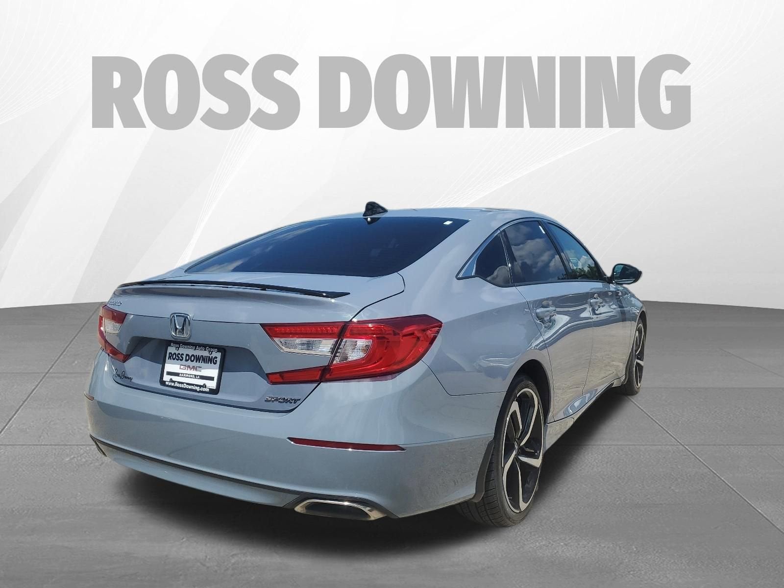 2022 Honda Accord Sedan Sport