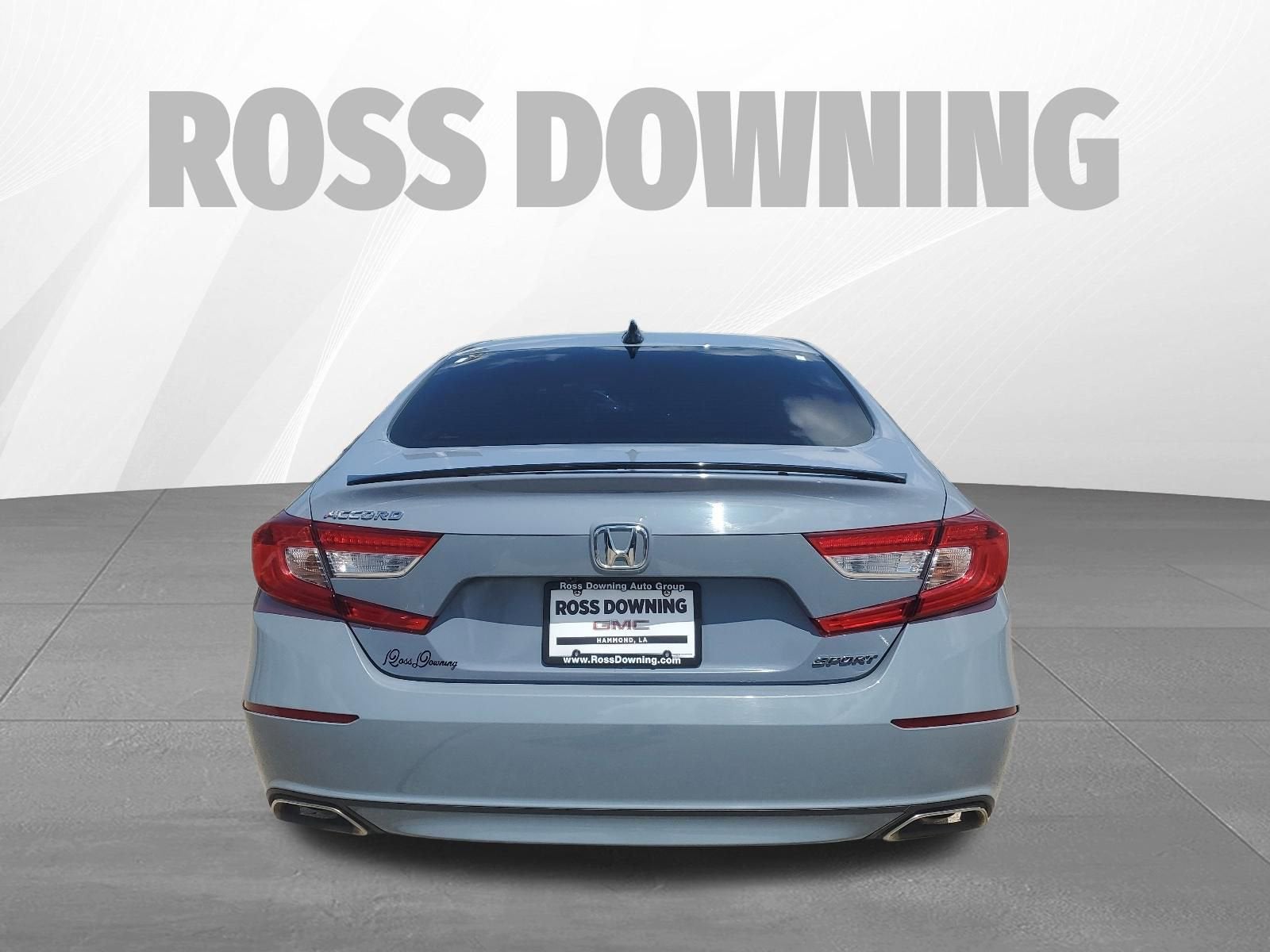 2022 Honda Accord Sedan Sport