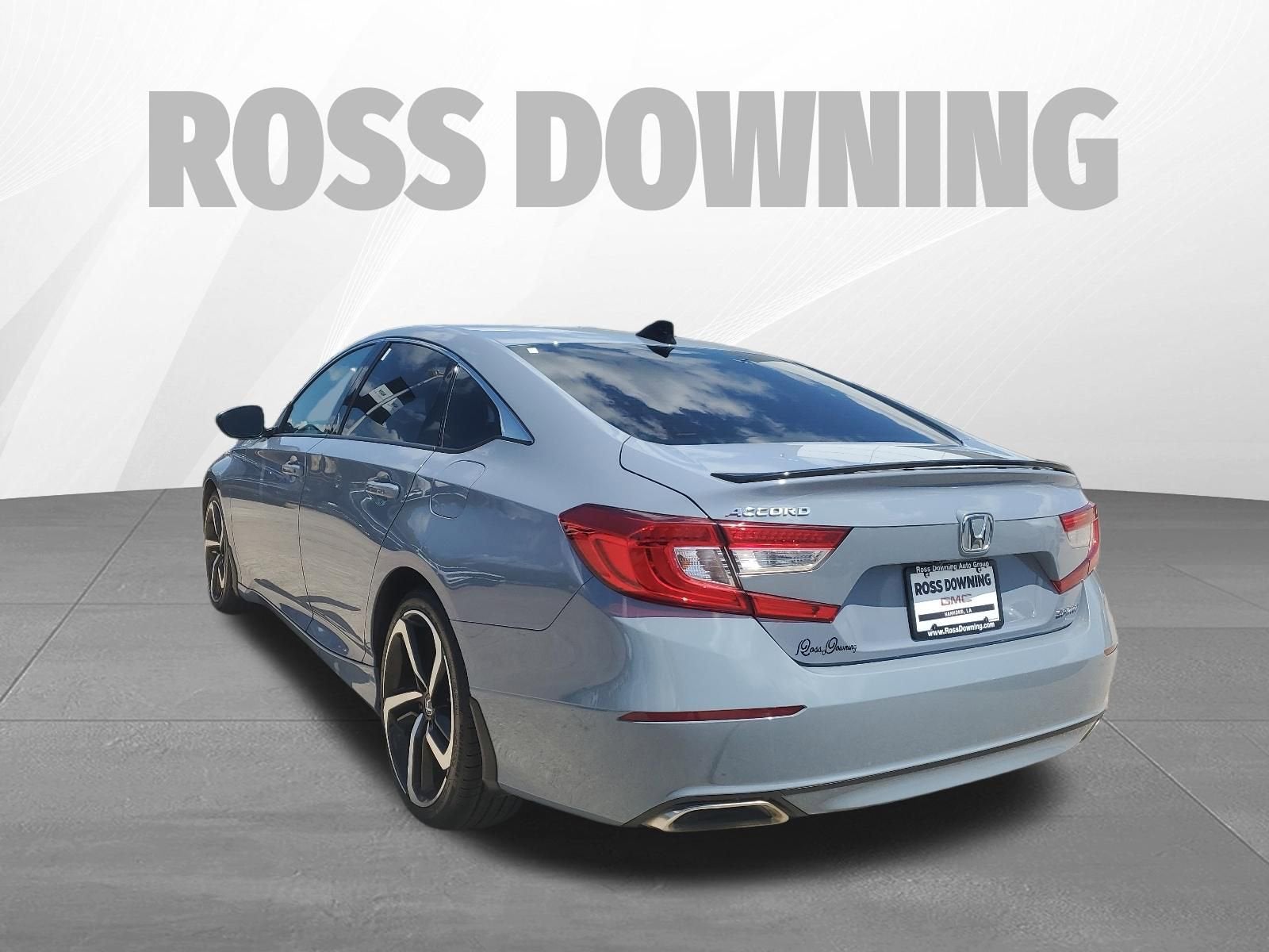 2022 Honda Accord Sedan Sport