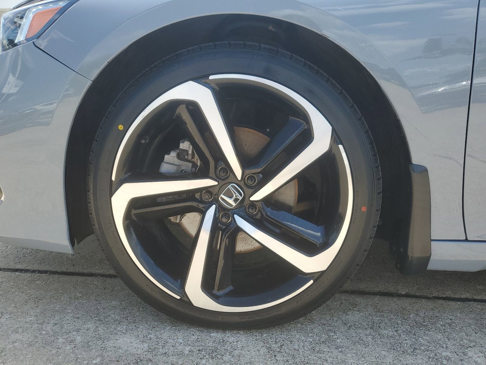 2022 Honda Accord Sedan Sport