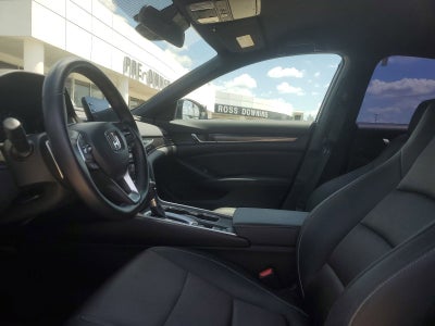 2022 Honda Accord Sedan Sport
