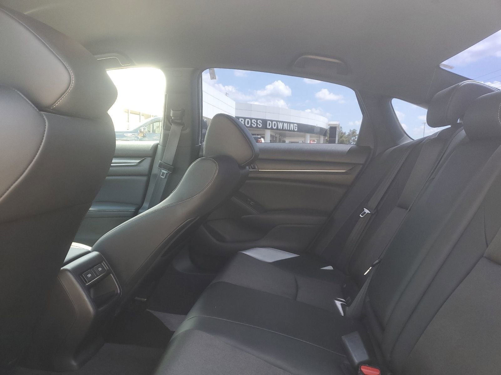 2022 Honda Accord Sedan Sport
