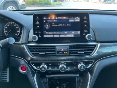 2021 Honda Accord Sport 2.0T