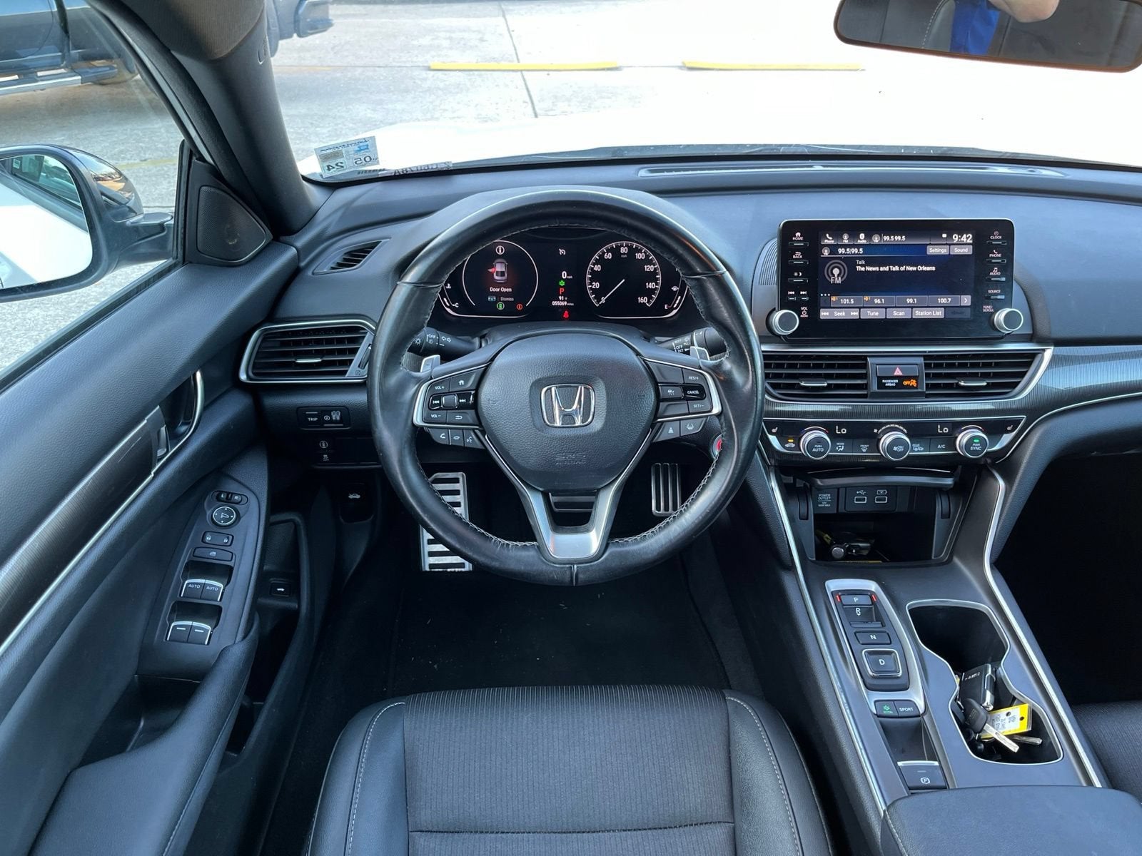 2021 Honda Accord Sport 2.0T