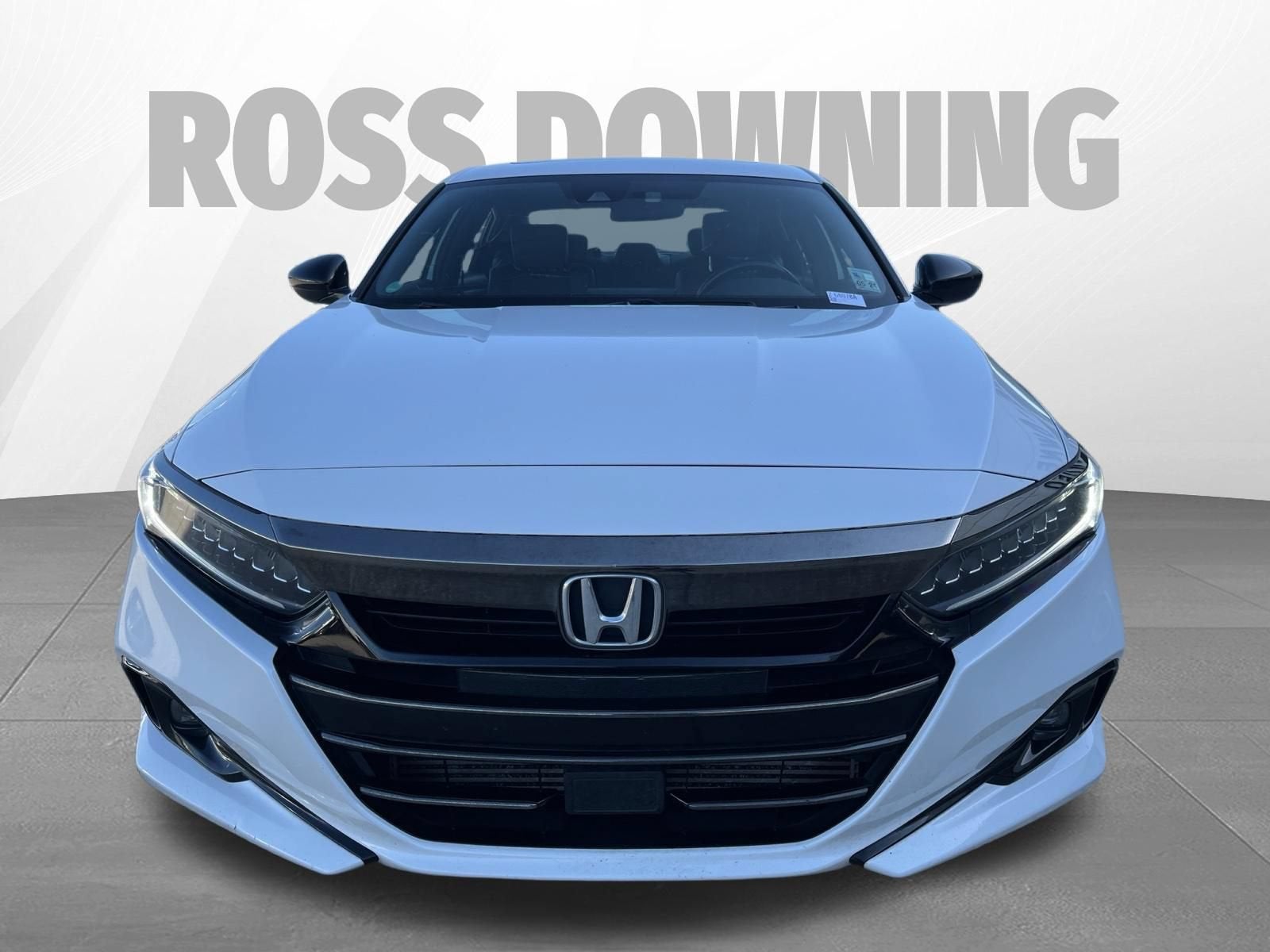 2021 Honda Accord Sport 2.0T